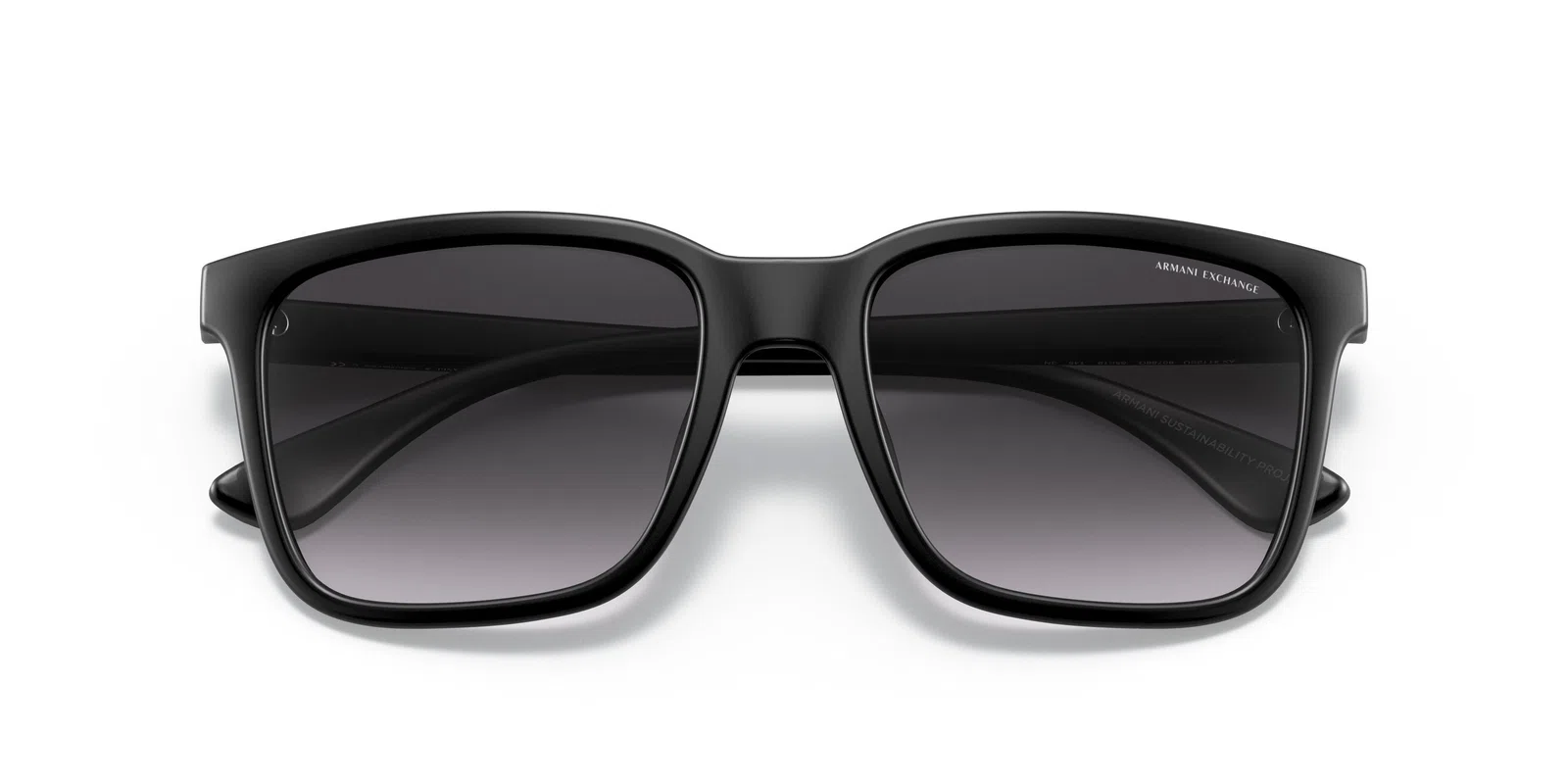 Armani Exchange 4112SU Sunglasses - view 17